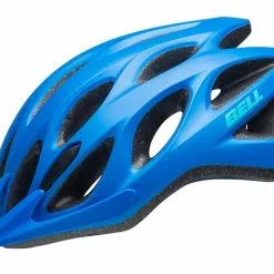 Hjelm Bell Charger Jr. Str. 50-57cm Blå