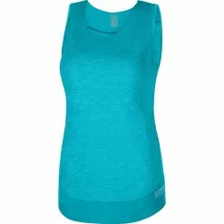 GORE BIKE WEAR Gore Power Trail Lady Singlet – Scuba Blue