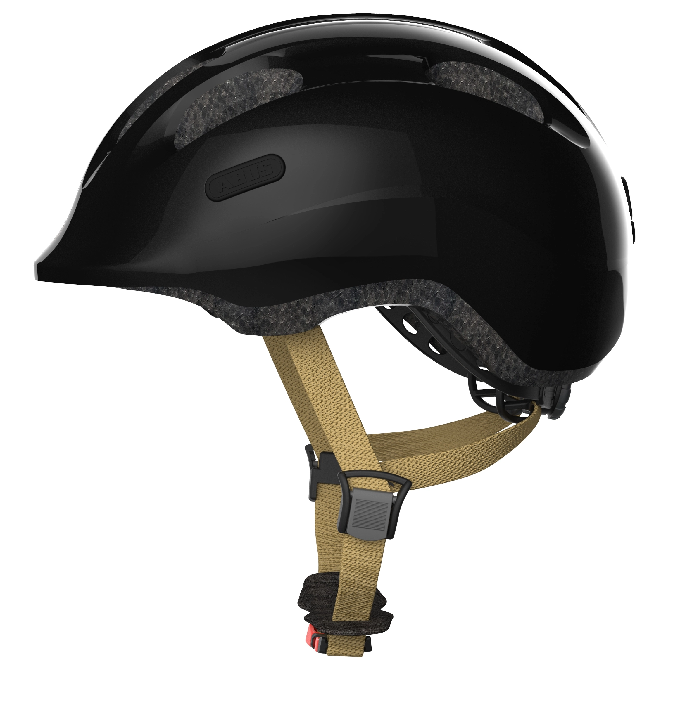 Abus Hjelm Smiley 2.0 M/50-55cm Royal Black 3 Abus Hjelm Smiley 2.0 M/50-55cm Royal Black