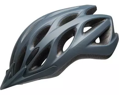 Hjelm Bell Tracker 54-61cm Mat Bly 3 Hjelm Bell Tracker 54-61cm Mat Bly