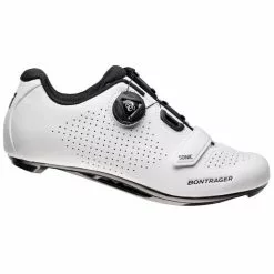 Bontrager Sonic Woman Road Sko Hvid