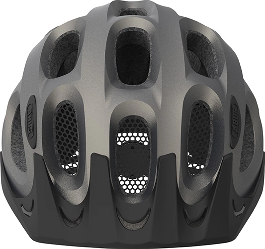 Abus Youn-I Ace M/52-57cm Metallic Silver 3 Abus Youn-I Ace M/52-57cm Metallic Silver