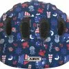 Abus Hjelm Smiley 2.1 S/45-50 Cm Blue Maritim 2 Abus Hjelm Smiley 2.1 S/45-50 Cm Blue Maritim -Abus Salg crs media 643