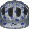 Abus Hjelm Smiley 2.1 M/50-55cm Blue Mask 2 Abus Hjelm Smiley 2.1 M/50-55cm Blue Mask -Abus Salg crs media 646