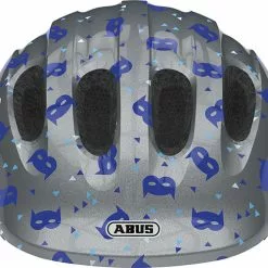 Abus Hjelm Smiley 2.1 M/50-55cm Blue Mask