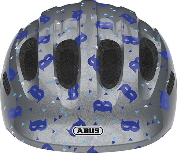 Abus Hjelm Smiley 2.1 M/50-55cm Blue Mask 3 Abus Hjelm Smiley 2.1 M/50-55cm Blue Mask