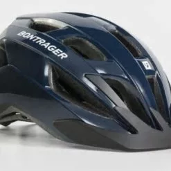 Bontrager Hjelm Solstice S/M-51/58 Cm Navy