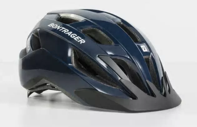 Bontrager Hjelm Solstice S/M-51/58 Cm Navy 3 Bontrager Hjelm Solstice S/M-51/58 Cm Navy