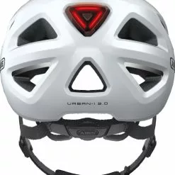 Hjelm Abus Urban-I 3.0 Polar White L/56-61cm 6 Hjelm Abus Urban-I 3.0 Polar White L/56-61cm -Abus Salg crs media 689