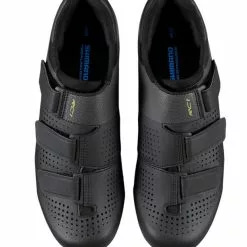 Sko Shimano RC100 LV Road Sort SPD-SL