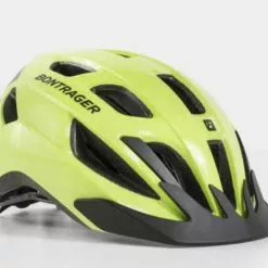 Bontrager Hjelm Solstice S/M-51-58cm Gul