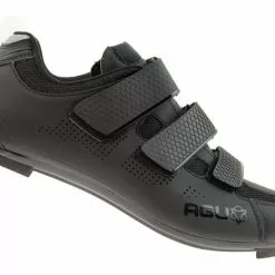 Agu Cykelsko R400 Sort M/3 Velcro