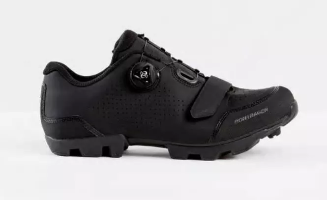 Bontrager Sko Foray Mountainbike Sort 3 Bontrager Sko Foray Mountainbike Sort