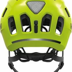 Abus Hjelm Youn-I 2.0 Gul M/52-57cm -Abus Salg crs media 7219