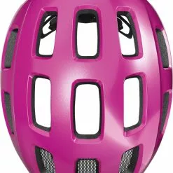 Abus Hjelm Youn-I 2.0 Pink S/48-54cm -Abus Salg crs media 7223