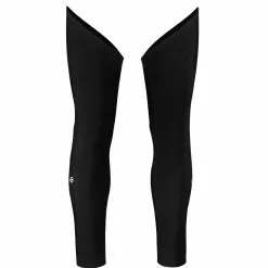 Assos Benvarmere Evo7 Sort Str. II