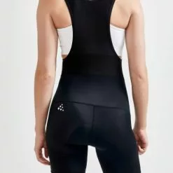 Craft Bibshorts Dame Core Endur Sort -Abus Salg crs media 7330