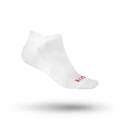 GripGrab GripGrap Strømpe Classic No Show Hvid