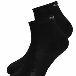 Craft Strømpe Cool Mid Sort (2-pack)