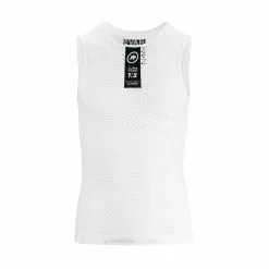 Assos Svedtrøje NS Summer Base Hvid (L-XL)