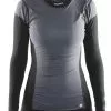 Craft Svedtrøje Woman Winstopper Lange ærmer 2 Craft Svedtrøje Woman Winstopper Lange ærmer -Abus Salg crs media 7362