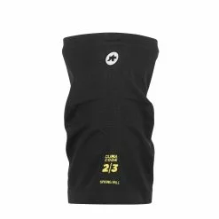 Assos Neck Foil Sort Forår/efterår