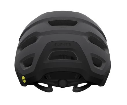 Giro Hjelm Source MIPS Str. M/55-59cm – Mat Black Fade 5 Giro Hjelm Source MIPS Str. M/55-59cm – Mat Black Fade - Billede 3