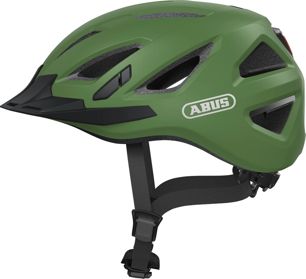 Hjelm Abus Urban-I 3.0 Jade Green L/56-61cm 3 Hjelm Abus Urban-I 3.0 Jade Green L/56-61cm