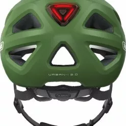 Hjelm Abus Urban-I 3.0 Jade Green L/56-61cm 9 Hjelm Abus Urban-I 3.0 Jade Green L/56-61cm -Abus Salg crs media 7999