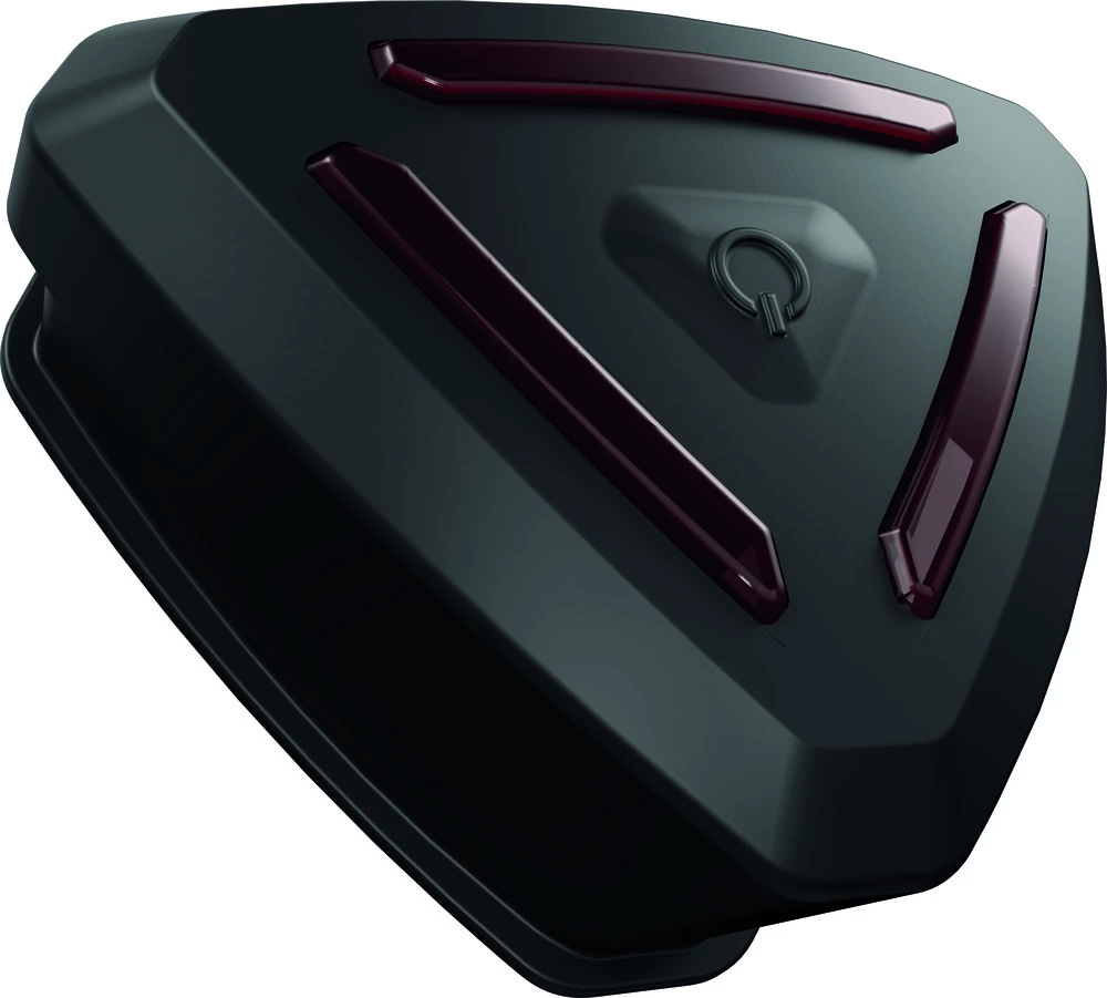 Hjelm Abus Urban-I 3.0 Jade Green L/56-61cm 7 Hjelm Abus Urban-I 3.0 Jade Green L/56-61cm - Billede 5