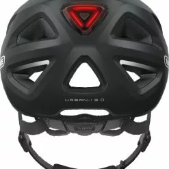 Abus Hjelm Urban-I 3.0 S/51-55cm – Velvet Black 8 Abus Hjelm Urban-I 3.0 S/51-55cm – Velvet Black -Abus Salg crs media 8008