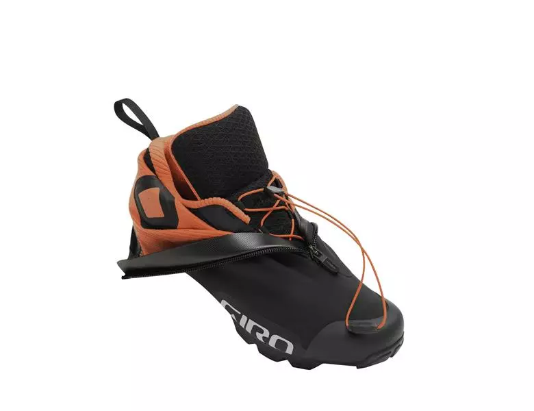 Giro Blaze Mountainbikesko Sort 4 Giro Blaze Mountainbikesko Sort - Billede 2