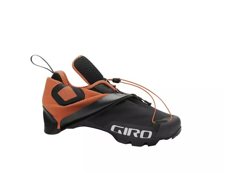 Giro Blaze Mountainbikesko Sort 5 Giro Blaze Mountainbikesko Sort - Billede 3