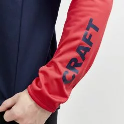 Craft Cykeljakke Core Bike SubZ – Lychee/blaze -Abus Salg crs media 8082