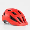 Bontrager Hjelm Solstice MIPS S/M-51/58cm – Mat Rød -Abus Salg crs media 8121