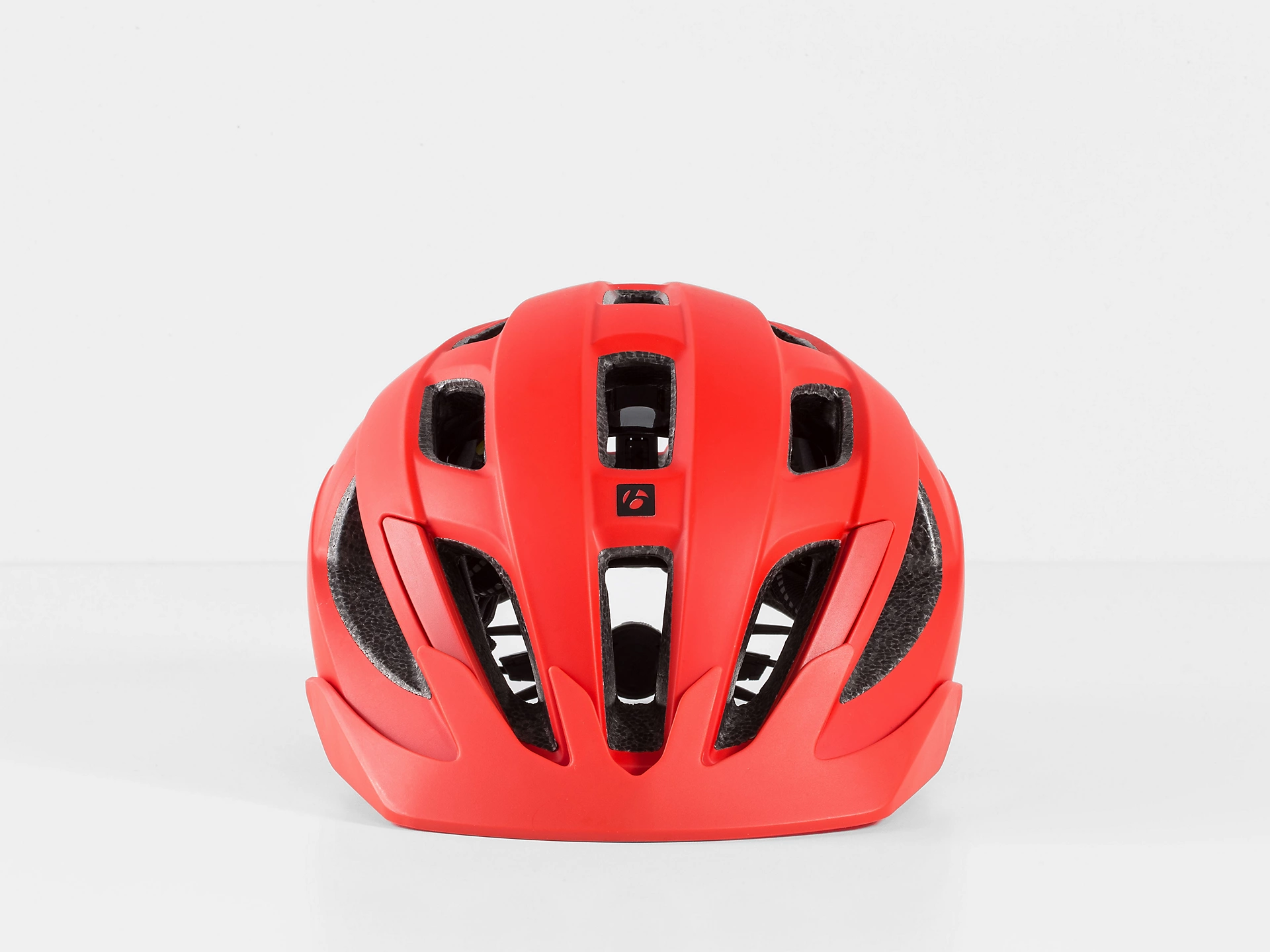 Bontrager Hjelm Solstice MIPS S/M-51/58cm – Mat Rød 5 Bontrager Hjelm Solstice MIPS S/M-51/58cm – Mat Rød - Billede 3
