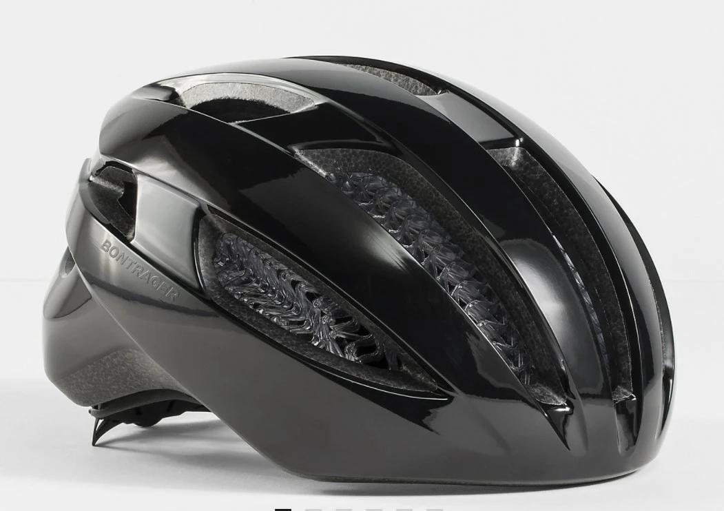 Bontrager Starvos WaveCel Hjelm XL/60-66cm – Sort 3 Bontrager Starvos WaveCel Hjelm XL/60-66cm – Sort