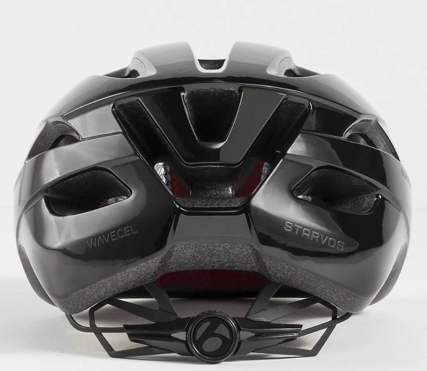 Bontrager Starvos WaveCel Hjelm XL/60-66cm – Sort 4 Bontrager Starvos WaveCel Hjelm XL/60-66cm – Sort - Billede 2