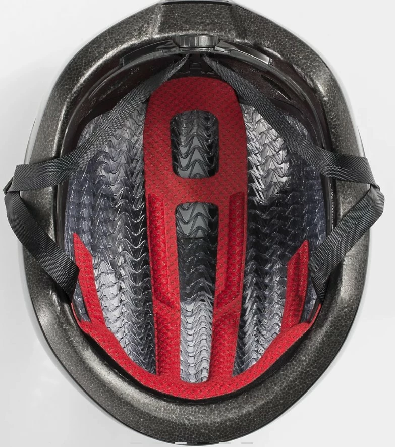 Bontrager Starvos WaveCel Hjelm XL/60-66cm – Sort 5 Bontrager Starvos WaveCel Hjelm XL/60-66cm – Sort - Billede 3