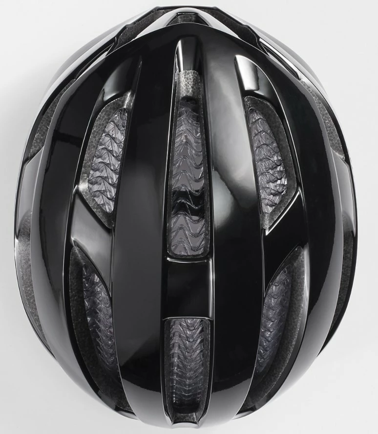 Bontrager Starvos WaveCel Hjelm XL/60-66cm – Sort 7 Bontrager Starvos WaveCel Hjelm XL/60-66cm – Sort - Billede 5