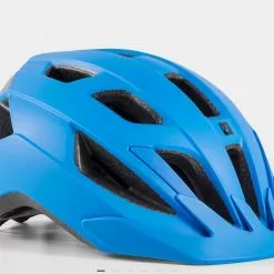 Bontrager Solstice MIPS Cykelhjelm S/M-51/58cm – Waterloo Blue