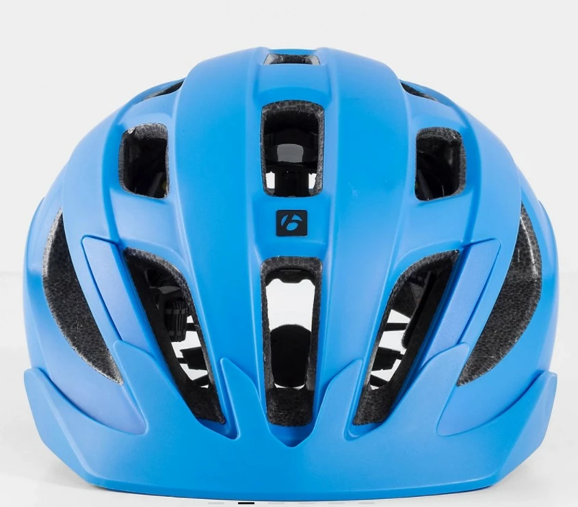 Bontrager Solstice MIPS Cykelhjelm S/M-51/58cm – Waterloo Blue 5 Bontrager Solstice MIPS Cykelhjelm S/M-51/58cm – Waterloo Blue - Billede 3