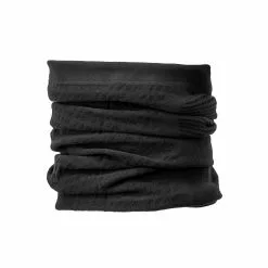 GripGrab Neckwarmer Freedom Seamless Wrap Knitted Sort – Onesize