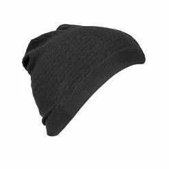 GripGrab Hue Freedom Seamless Warp Knitted Beanie – Sort