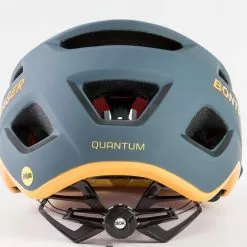Bontrager Quantum MIPS Grå M/54-60cm – Battleship Blue 8 Bontrager Quantum MIPS Grå M/54-60cm – Battleship Blue -Abus Salg crs media 8178