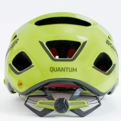 Bontrager Quantum MIPS Gul Cykelhjelm L/58-63cm 9 Bontrager Quantum MIPS Gul Cykelhjelm L/58-63cm -Abus Salg crs media 8254