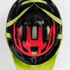 Bontrager Quantum MIPS Gul Cykelhjelm L/58-63cm 10 Bontrager Quantum MIPS Gul Cykelhjelm L/58-63cm -Abus Salg crs media 8255