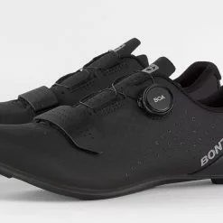Bontrager Sko Circuit Road Sort Landevejssko