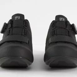 Bontrager Sko Circuit Road Sort Landevejssko 12 Bontrager Sko Circuit Road Sort Landevejssko -Abus Salg crs media 8279