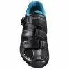 Sko Shimano RP3 Road LVG Sort SPD-SL -Abus Salg crs media 829